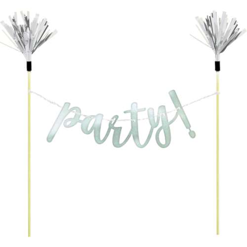 Party Cake Banner - Click Image to Close